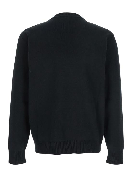 25FW 구찌 스웨터 834313 BLACK - GUCCI