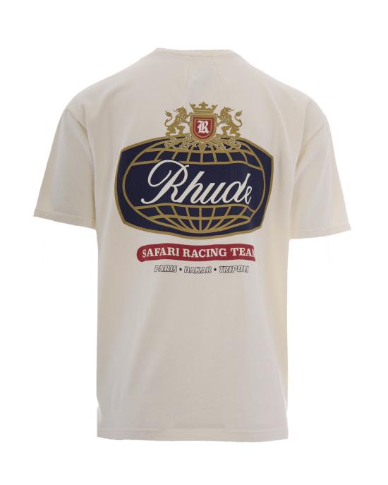 26FW 루드 탑 RHPF26TT02012 WHITE - RHUDE