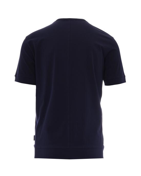 26FW 파올로 페코라 탑 F011 NAVY - PAOLO PECORA