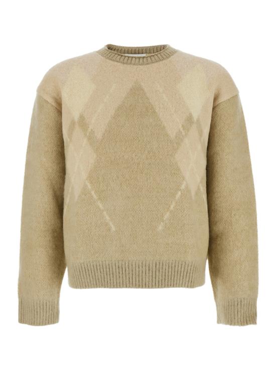 25FW 쿠어 스웨터 CXF4KT16K BEIGE