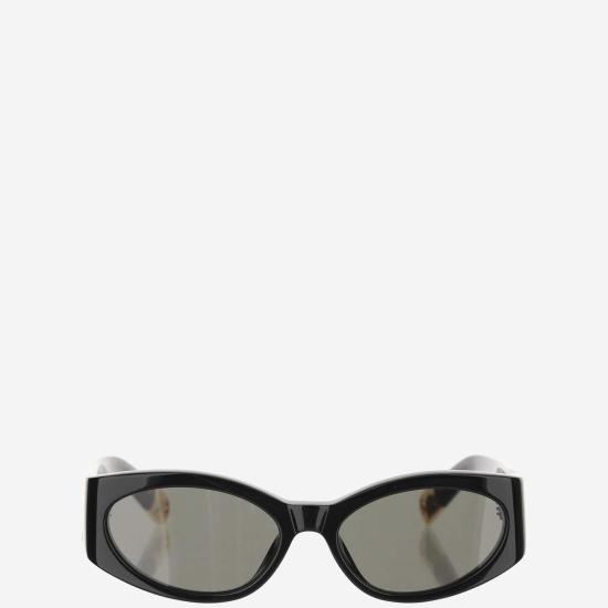  자크뮈스 선글라스 JAC4C1SUN BLACK - JACQUEMUS