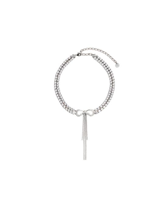  셀프 포트레이트 목걸이/팬던트 PF26606N SILVER