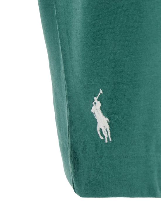 25FW 폴로 랄프로렌 탑 710972663 GREEN - POLO RALPH LAUREN