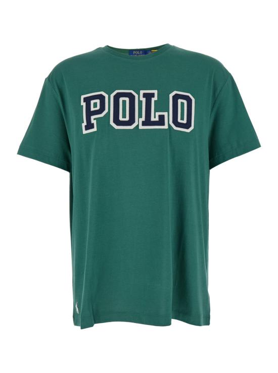 25FW 폴로 랄프로렌 탑 710972663 GREEN