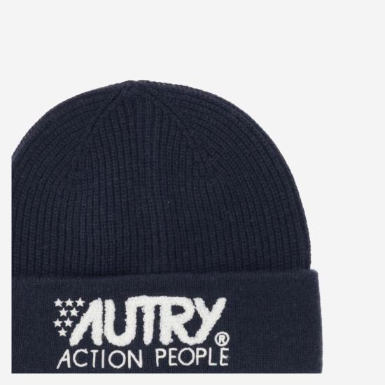  오트리 비니 ACSU498Y NAVY