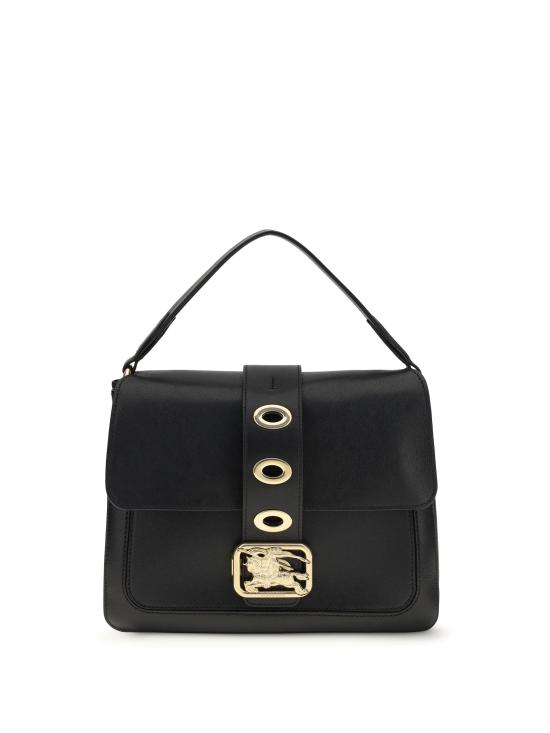 26SS 버버리 스몰 라이더 백 8125498 BLACK - BURBERRY