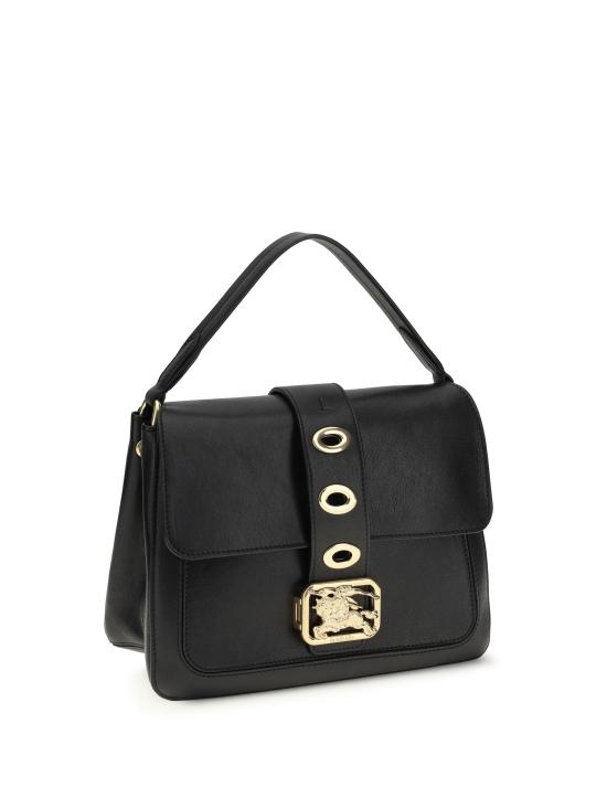 26SS 버버리 스몰 라이더 백 8125498 BLACK - BURBERRY