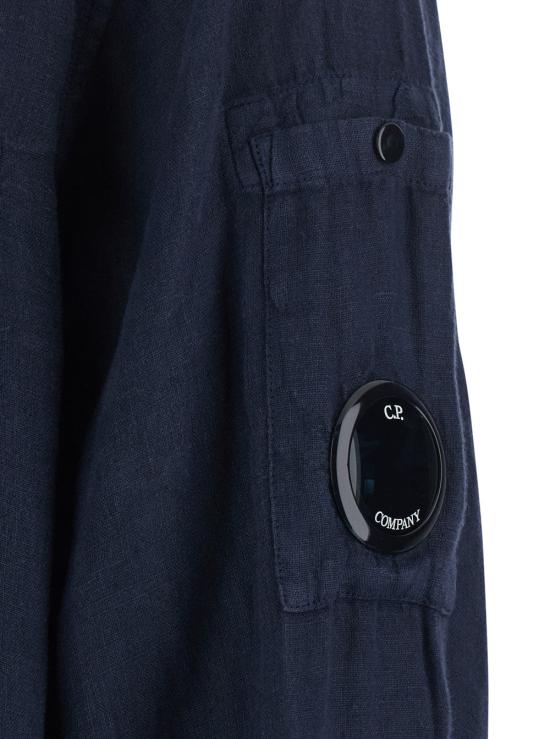 26SS 씨피 컴퍼니 셔츠 20CMSH259A BLUE - C.P. COMPANY