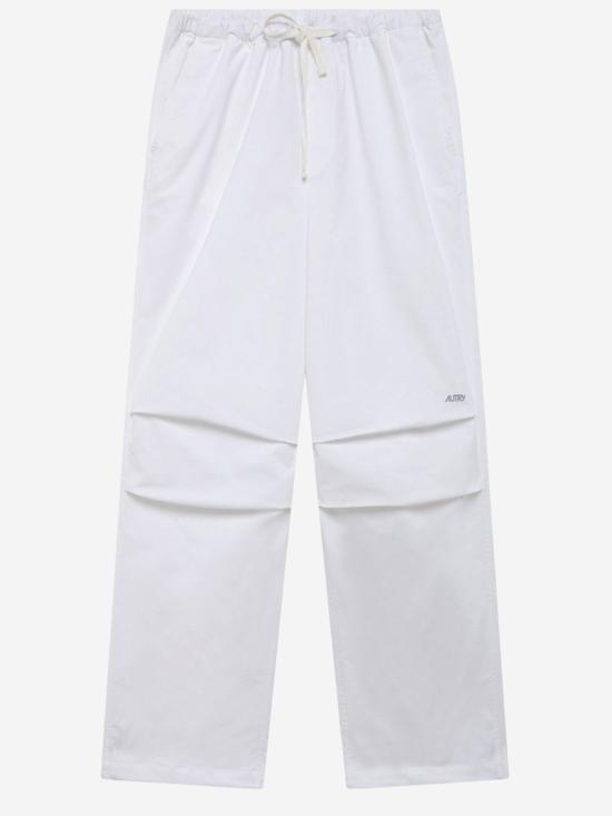 26SS 오트리 팬츠 PAPX019W WHITE
