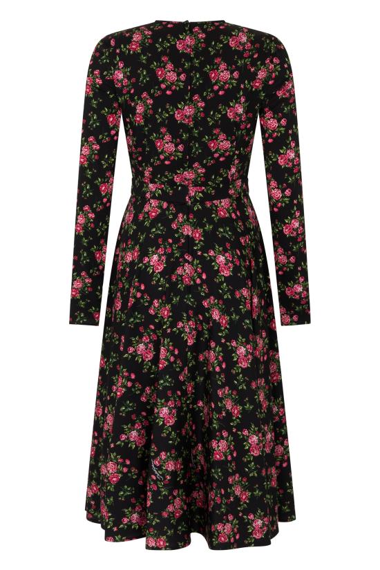 26SS 돌체앤가바나 원피스 F60HMT BLACK - DOLCE & GABBANA