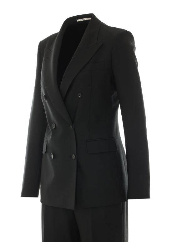26FW 딸리아토레 수트 세트 T PARIGI10BAD H50044N1188 BLACK - TAGLIATORE