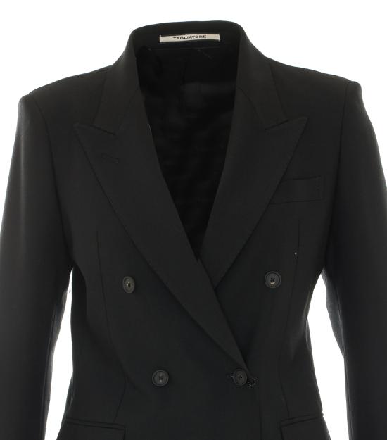 26FW 딸리아토레 수트 세트 T PARIGI10BAD H50044N1188 BLACK - TAGLIATORE