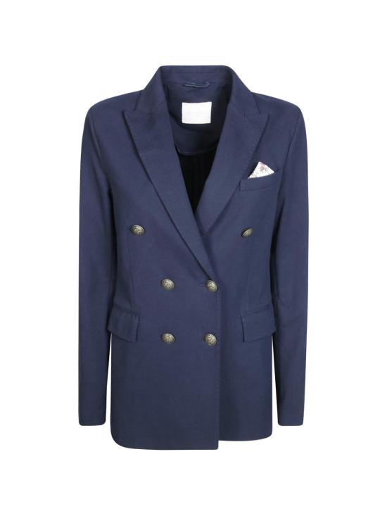 26FW 치르콜로1901 수트 자켓 FD4049 851 NAVY