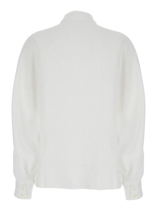 26SS 소수 셔츠 AS1170L WHITE - SOSUE
