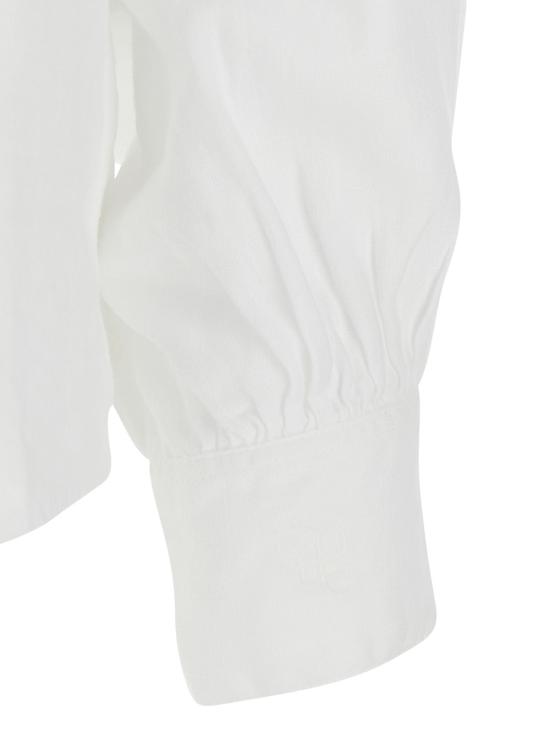 26SS 소수 셔츠 AS1170L WHITE - SOSUE