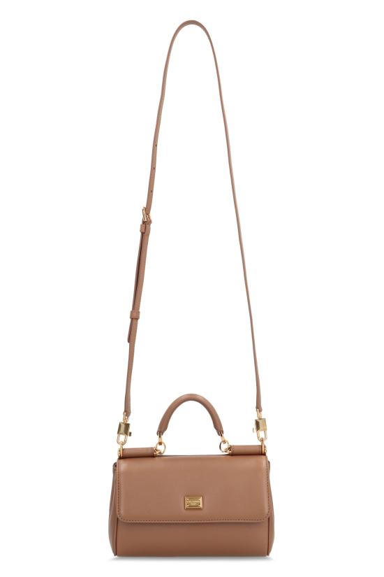 26SS 돌체앤가바나 토트백 BB7864 BROWN - DOLCE & GABBANA