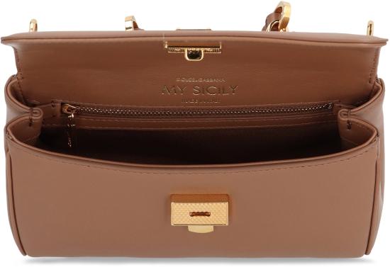 26SS 돌체앤가바나 토트백 BB7864 BROWN - DOLCE & GABBANA