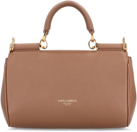 26SS 돌체앤가바나 토트백 BB7864 BROWN - DOLCE & GABBANA