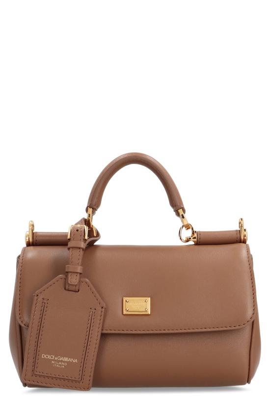 26SS 돌체앤가바나 토트백 BB7864 BROWN