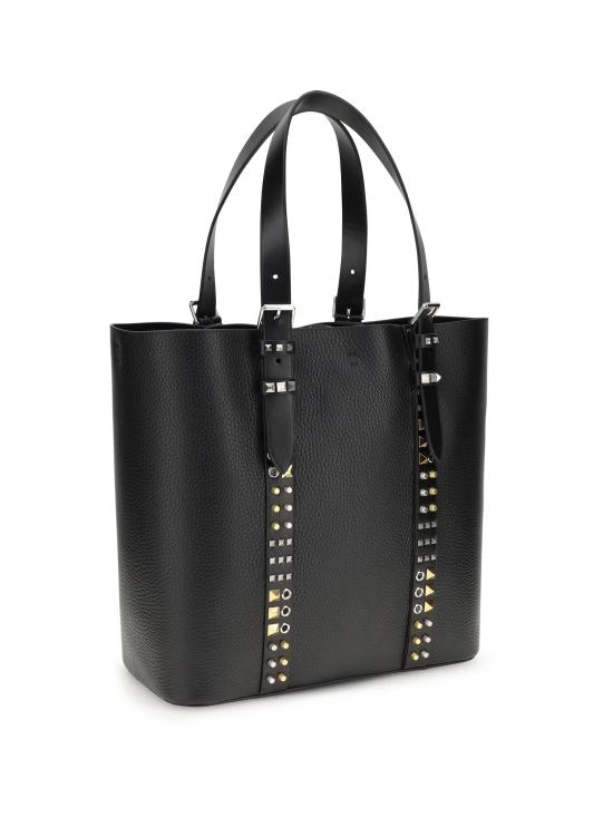 26SS 발렌티노 가라바니 토트백 8Y2B0S84ZGS BLACK - VALENTINO GARAVANI