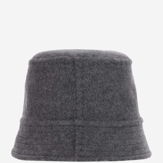  발렌티노 가라바니 버킷햇 WHGA65MPF GRAY