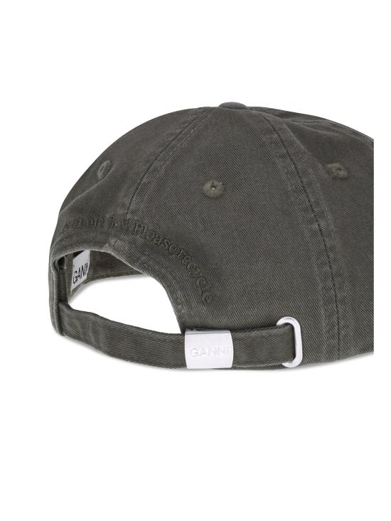  가니 볼캡 A6899 GRAY - GANNI