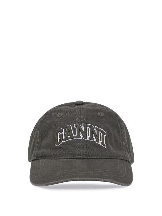  가니 볼캡 A6899 GRAY - GANNI
