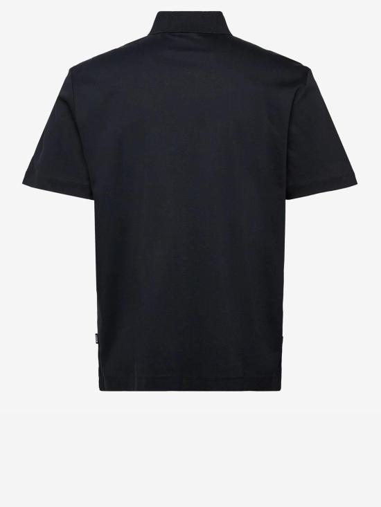 26SS 휴고보스 탑 50555829 NAVY - HUGO BOSS