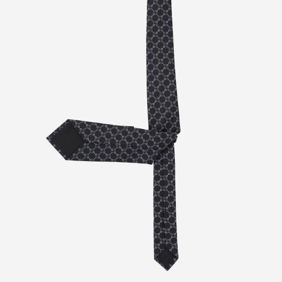 26FW 구찌 넥타이 874119 BLACK