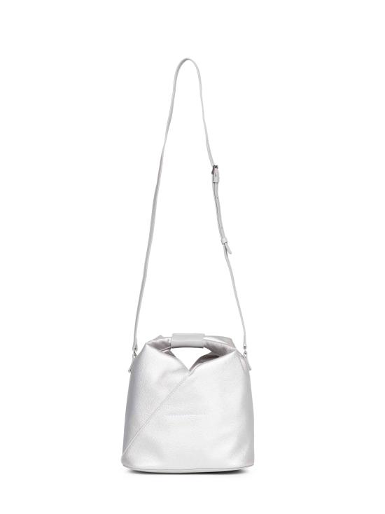 26FW MM6 메종마르지엘라 JAPANESE 재패니즈 크로스바디백 SB6WD0026P8396T9002 SILVER - MM6 MAISON MARGIELA