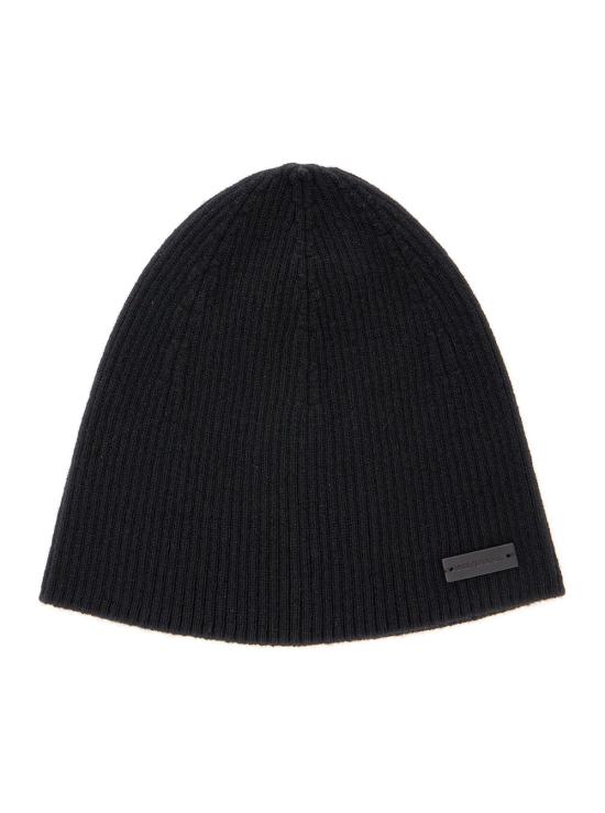  생로랑 비니 804033 BLACK