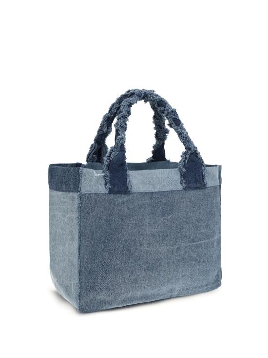 26SS 가니 토트백 B2110090 BLUE