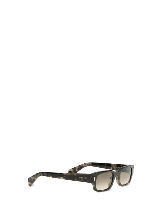  알렉산더 맥퀸 선글라스 872862J0749 BROWN