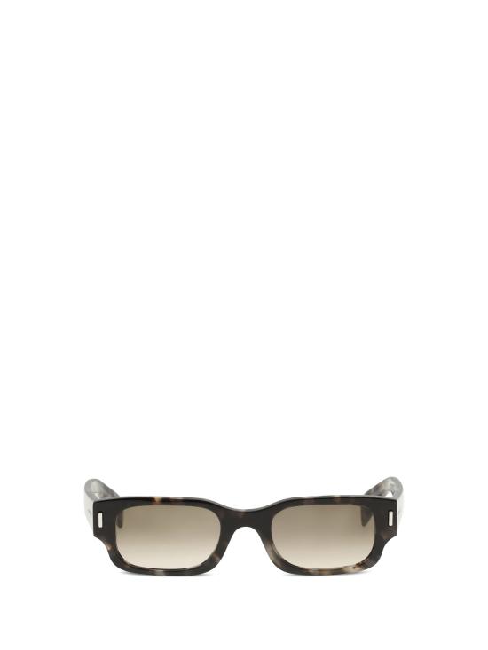  알렉산더 맥퀸 선글라스 872862J0749 BROWN - ALEXANDER MCQUEEN