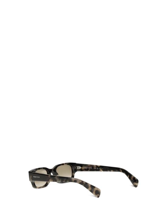  알렉산더 맥퀸 선글라스 872862J0749 BROWN - ALEXANDER MCQUEEN