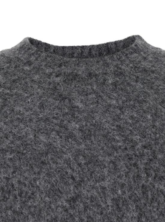 25FW 쿠어 스웨터 CXE4KT11C GRAY - COOR