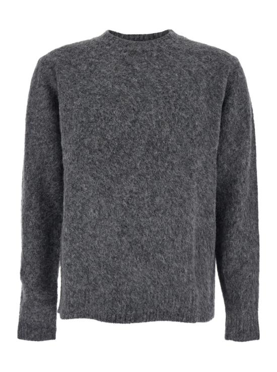 25FW 쿠어 스웨터 CXE4KT11C GRAY