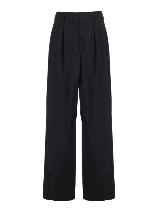 26SS 르플레인 팬츠 2974B4007 BLACK