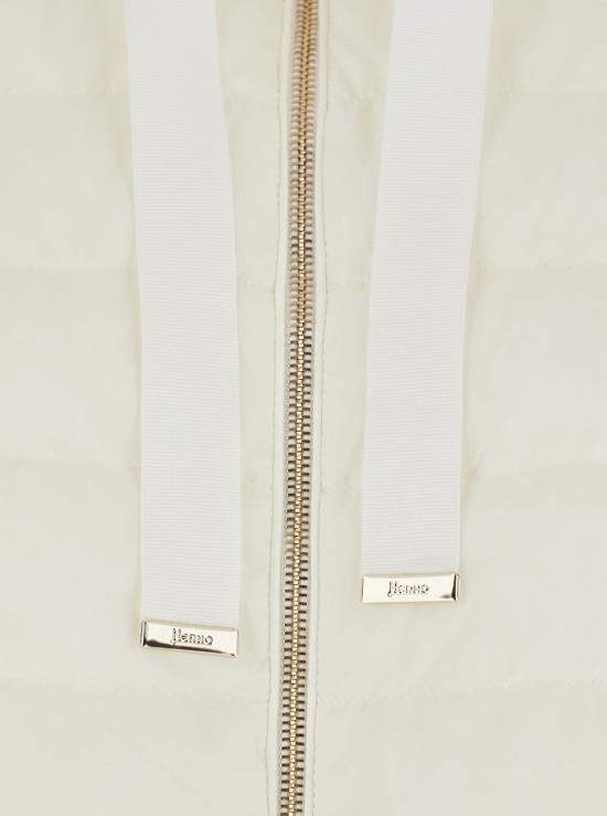 26SS 에르노 패딩 JP000120D WHITE - HERNO