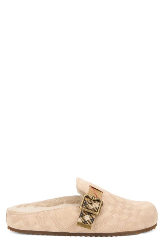 26FW 버버리 뮬/슬리퍼 8127777 BEIGE