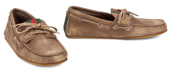 26SS 구찌 스니커즈 860008 BROWN - GUCCI