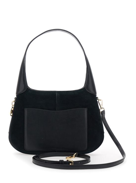 26SS 마이클 코어스 숄더백 30R6G0XL1S BLACK - MICHAEL KORS