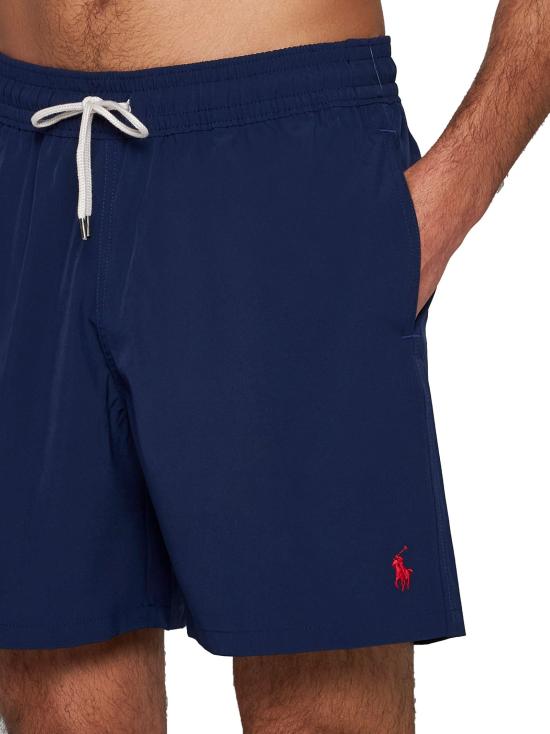 26SS 폴로 랄프로렌 비치웨어 710907255 001 NAVY - POLO RALPH LAUREN