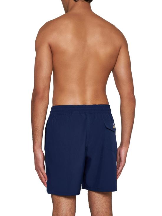 26SS 폴로 랄프로렌 비치웨어 710907255 001 NAVY - POLO RALPH LAUREN