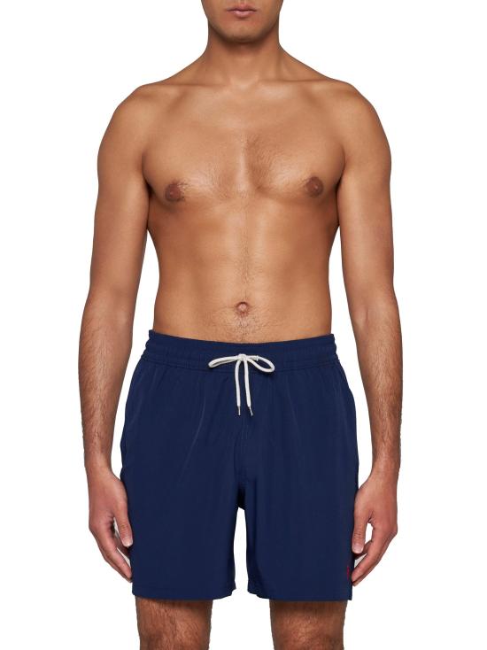 26SS 폴로 랄프로렌 비치웨어 710907255 001 NAVY - POLO RALPH LAUREN