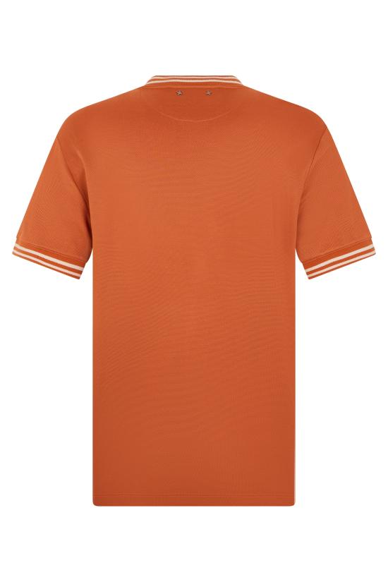 25FW 골든구스 탑 GMP02333 ORANGE - GOLDEN GOOSE