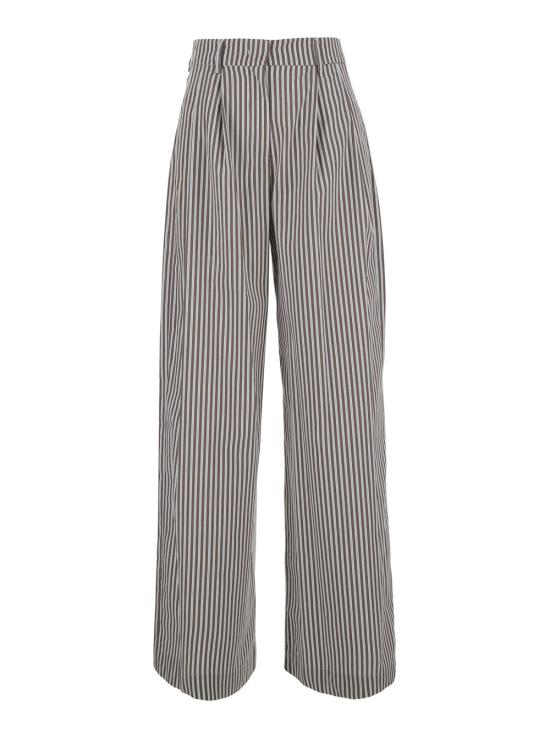 26SS 르플레인 팬츠 2974B4372 BROWN