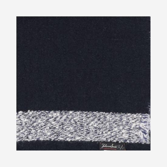  팔리에로 사르티 머플러/스카프 0529 NAVY - FALIERO SARTI