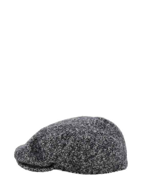 25FW 돌체앤가바나 모자 GH587A GRAY - DOLCE & GABBANA