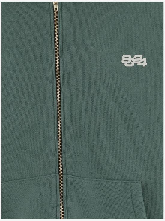 25FW 썸머 게임 탑 SG2520102 GREEN - SUMMER GAMES